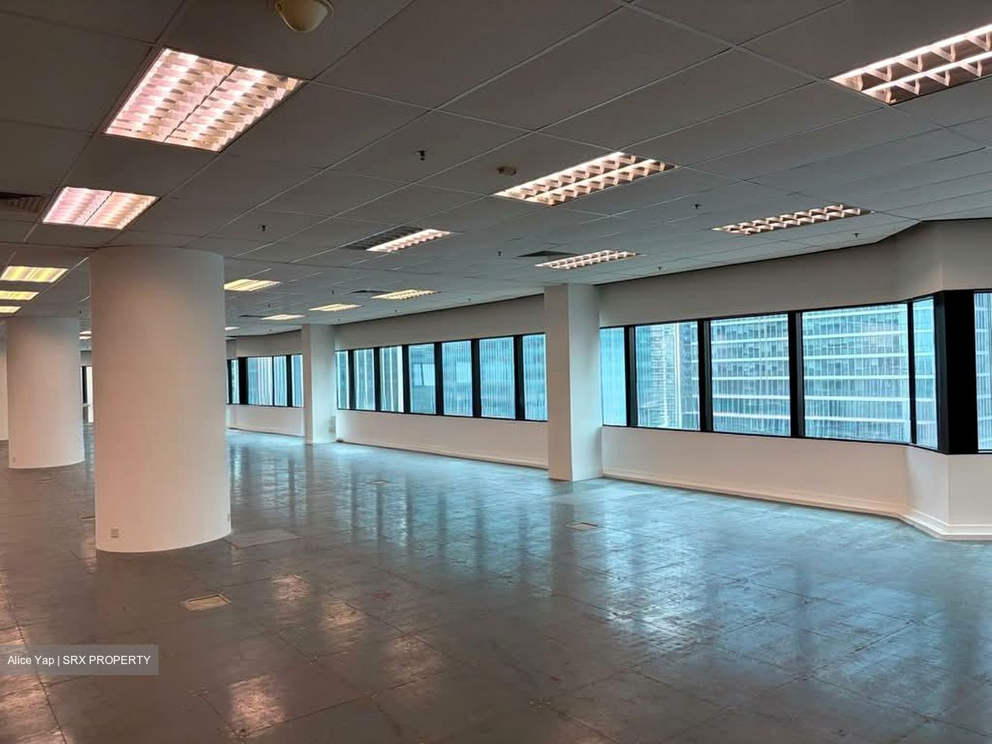 Robinson Road (D1), Office #533724451